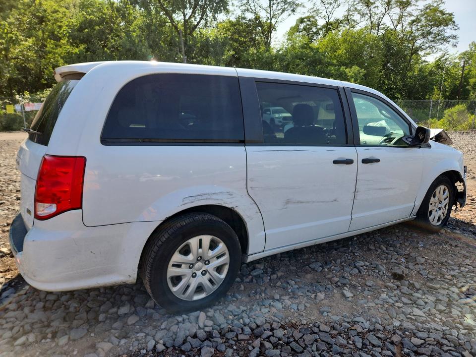 58939466 :رقم المزاد ، 2C4RDGBG4KR637125 vin ، 2019 Dodge Grand Caravan مزاد بيع