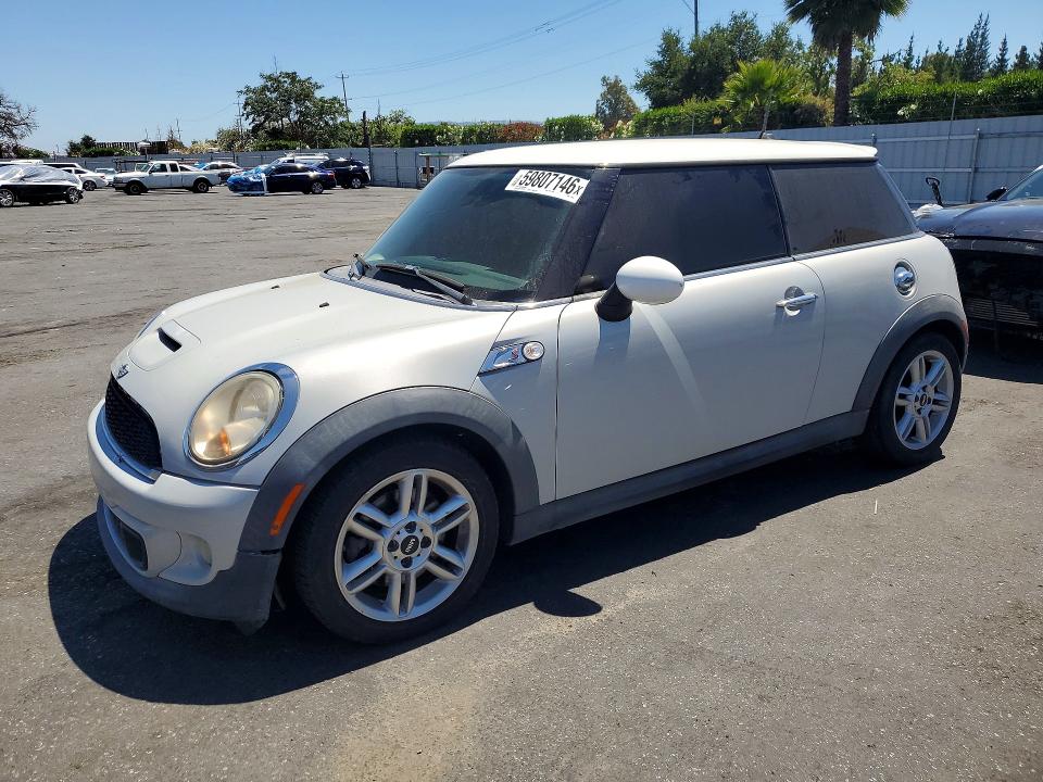 Aukcja sprzedaży 2011 Mini Cooper, vin: WMWSV3C54BTY11978, numer aukcji: 59807146