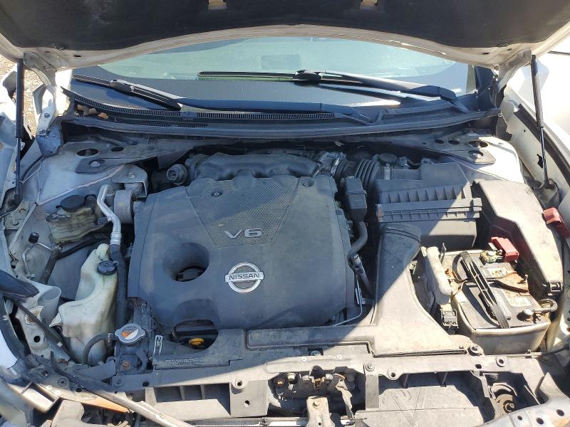 2014 Nissan Maxima მანქანა იყიდება აუქციონზე, vin: 1N4AA5APXEC452060, აუქციონის ნომერი: 61528566