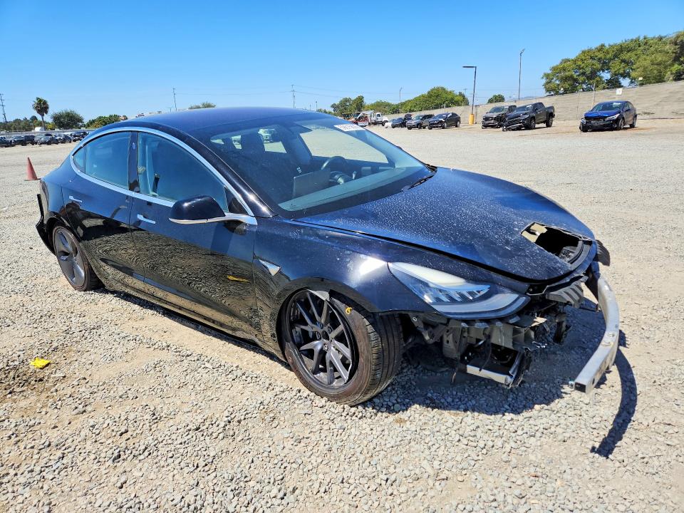 Aukcja sprzedaży 2017 Tesla Model 3, vin: 5YJ3E1EA6HF000569, numer aukcji: 59615626