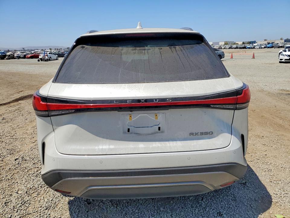 Продажа на аукционе авто 2025 Lexus Rx 350, vin: JTJCHMAA5S2029034, номер лота: 61322036