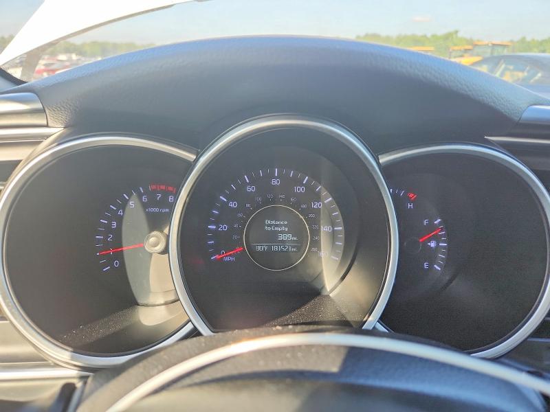 Aukcja sprzedaży 2015 Kia Optima, vin: KNAGM4A77F5630547, numer aukcji: 61015636