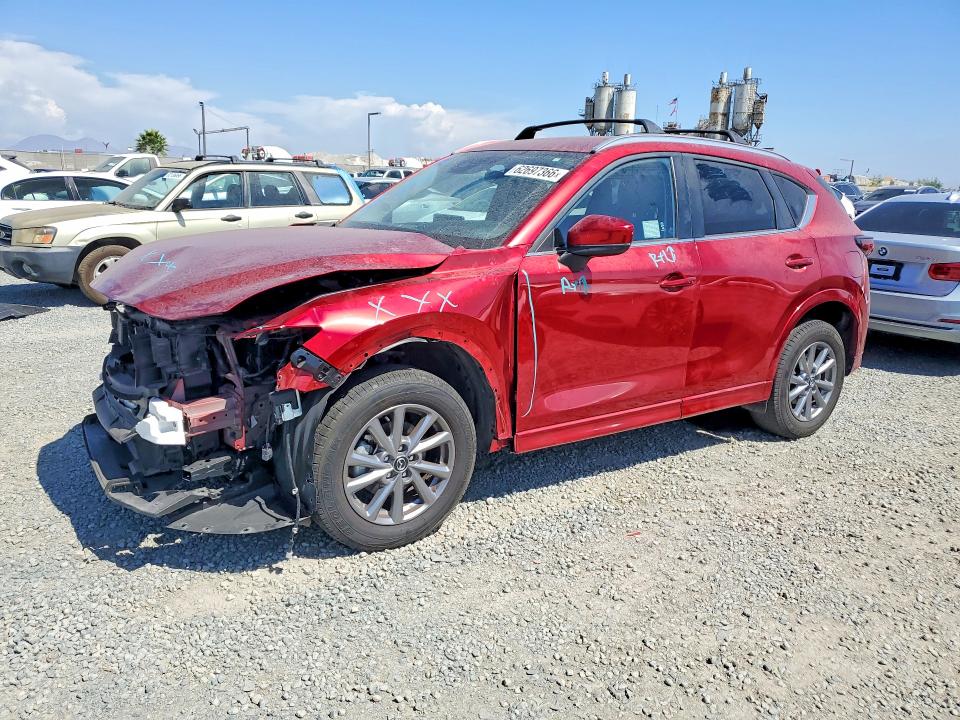 Aukcja sprzedaży 2024 Mazda Cx-5, vin: JM3KFBBL6R0499935, numer aukcji: 62697366
