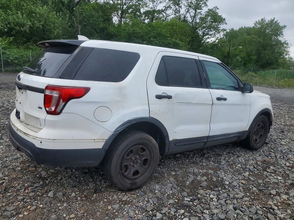 Aukcja sprzedaży 2016 Ford Explorer, vin: 1FM5K8AR4GGA78161, numer aukcji: 60041756