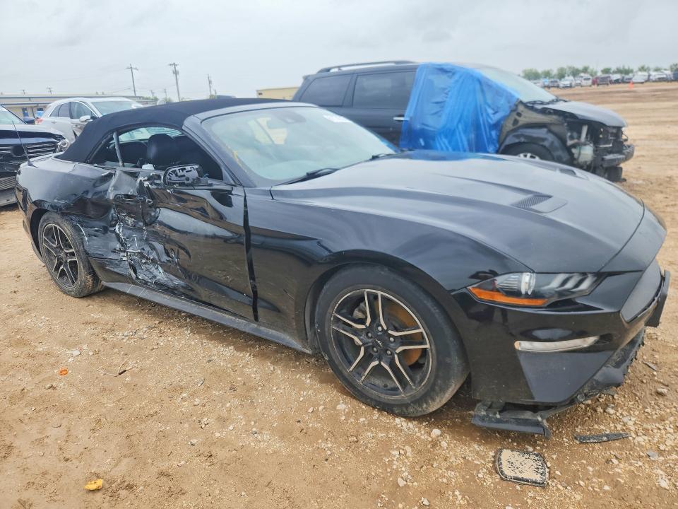 Aukcja sprzedaży 2021 Ford Mustang, vin: 1FATP8UH7M5107343, numer aukcji: 61174316