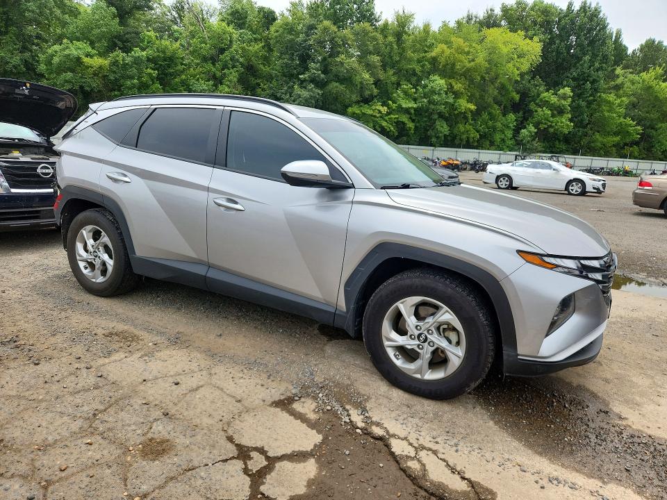2023 Hyundai Tucson მანქანა იყიდება აუქციონზე, vin: 5NMJB3AE7PH288331, აუქციონის ნომერი: 60561486