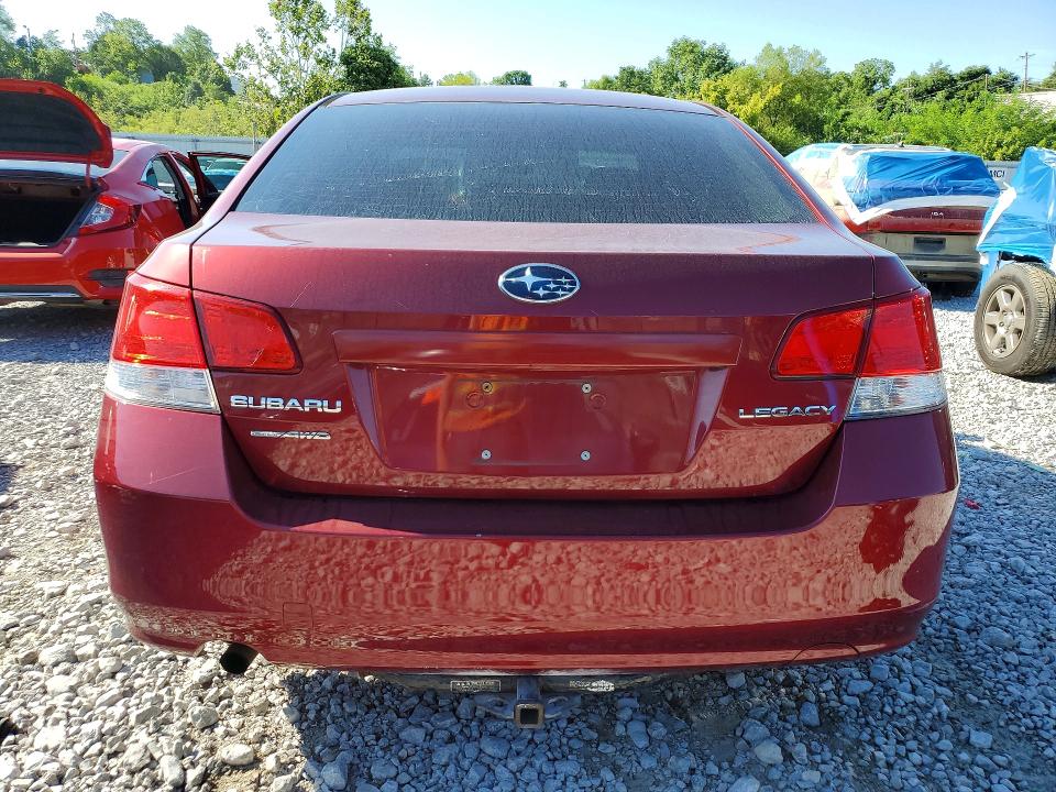 Aukcja sprzedaży 2012 Subaru Legacy, vin: 4S3BMCA68C3033865, numer aukcji: 62274106