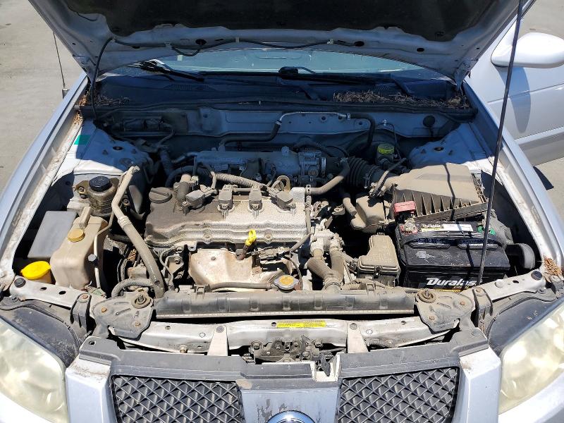 Aukcja sprzedaży 2006 Nissan Sentra, vin: 3N1CB51D86L499733, numer aukcji: 63527316