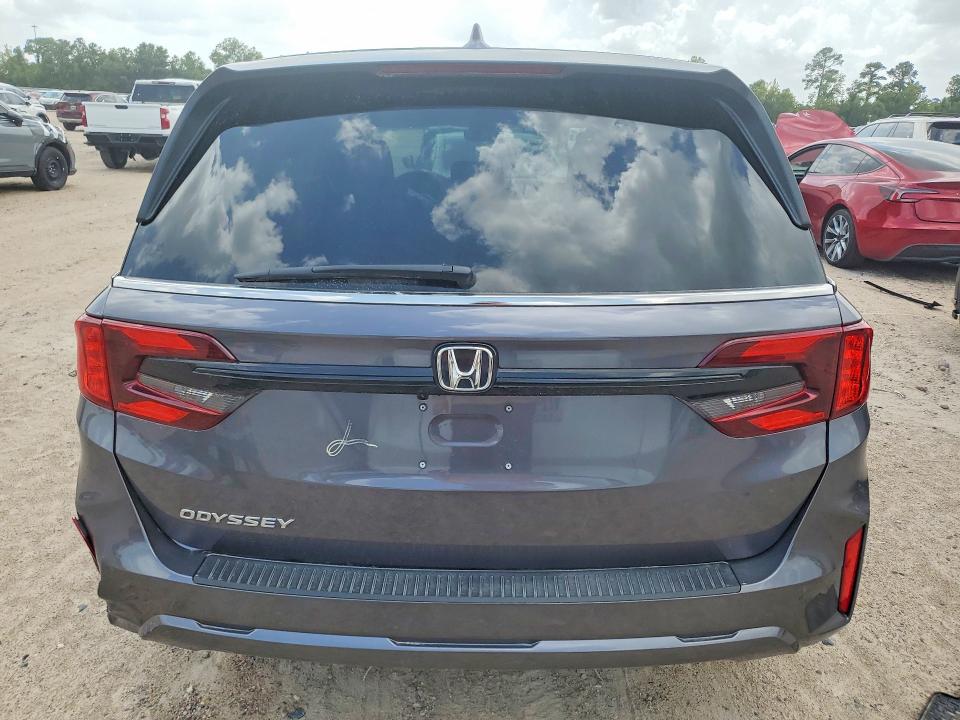 2025 Honda Odyssey მანქანა იყიდება აუქციონზე, vin: 5FNRL6H63SB089948, აუქციონის ნომერი: 62646176