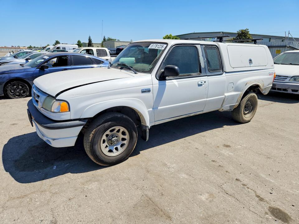 61781226 :رقم المزاد ، 4F4YR16V13TM09099 vin ، 2003 Mazda B3000 مزاد بيع