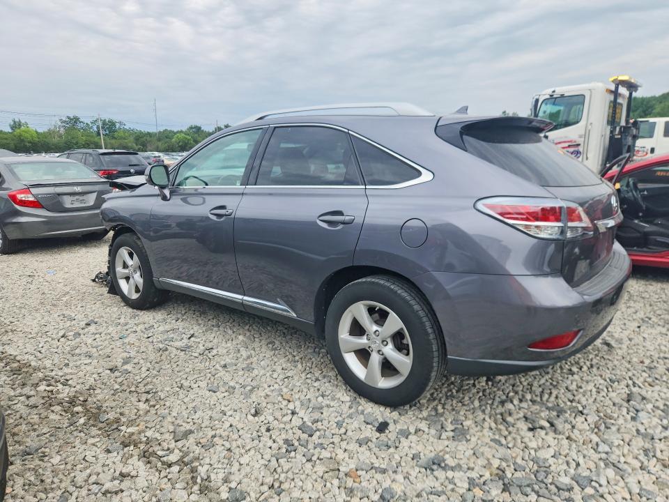 Продаж на аукціоні авто 2013 Lexus Rx 350, vin: 2T2BK1BA3DC214745, номер лоту: 61946136