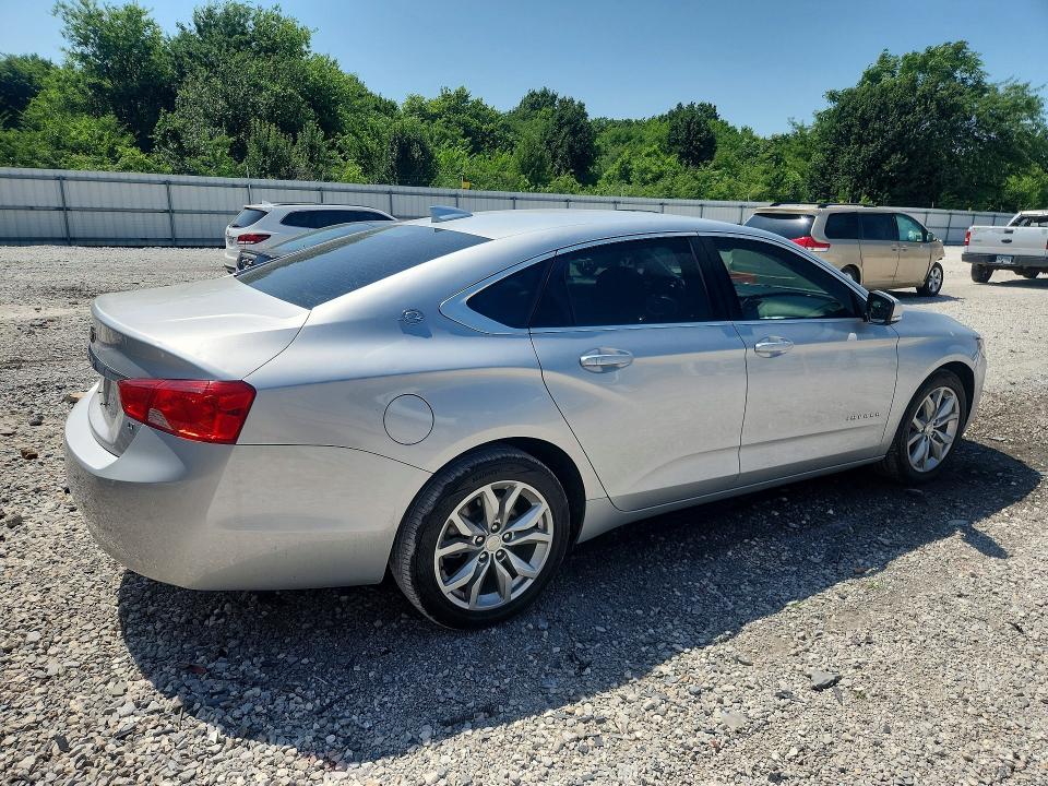 Продажа на аукционе авто 2018 Chevrolet Impala, vin: 2G1105S30J9125329, номер лота: 60014506