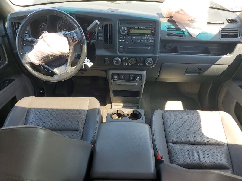 62343716 :رقم المزاد ، 5FPYK1F50AB007823 vin ، 2010 Honda Ridgeline مزاد بيع