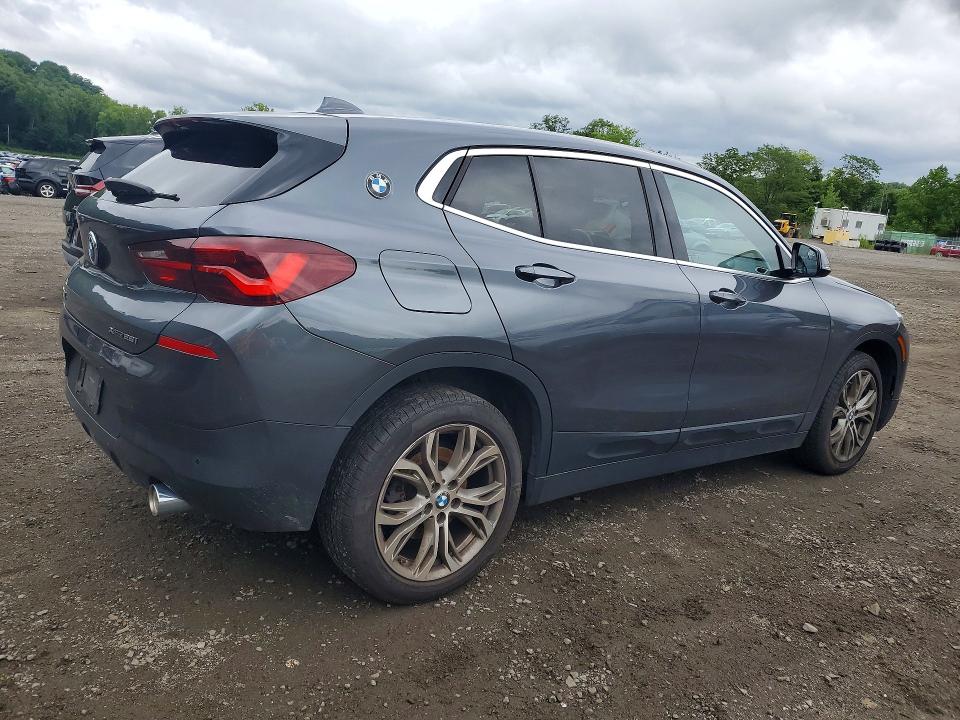 Aukcja sprzedaży 2021 Bmw X2, vin: WBXYJ1C03M5T08907, numer aukcji: 62477936