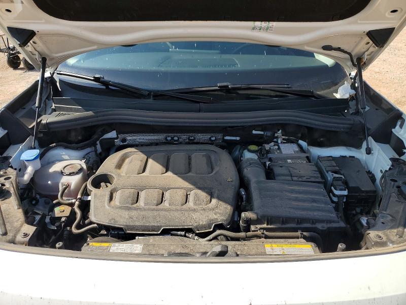 2025 Volkswagen Tiguan მანქანა იყიდება აუქციონზე, vin: 3VVMR7RM0SM008445, აუქციონის ნომერი: 59931816