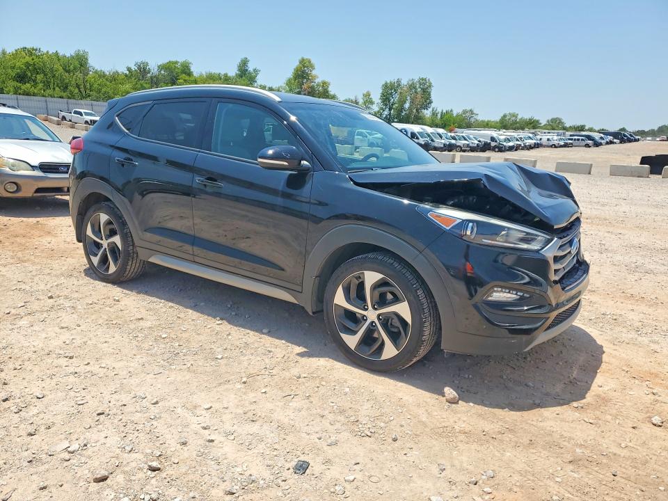 Продажа на аукционе авто 2017 Hyundai Tucson, vin: KM8J3CA26HU345885, номер лота: 62084436