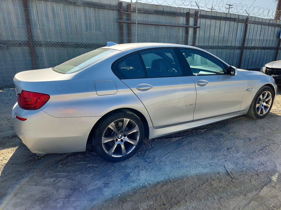 Aukcja sprzedaży 2011 Bmw 528, vin: WBAFR1C50BC742880, numer aukcji: 63434336