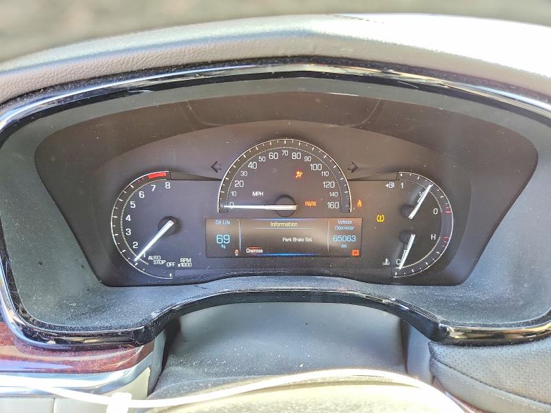 Продаж на аукціоні авто 2017 Cadillac Xt5, vin: 1GYKNBRS9HZ118558, номер лоту: 62932616