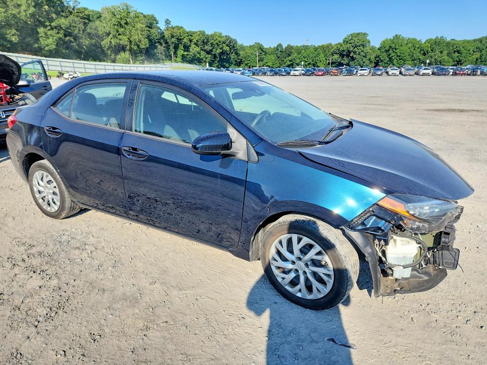 2018 Toyota Corolla მანქანა იყიდება აუქციონზე, vin: 5YFBURHE9JP846779, აუქციონის ნომერი: 62840356
