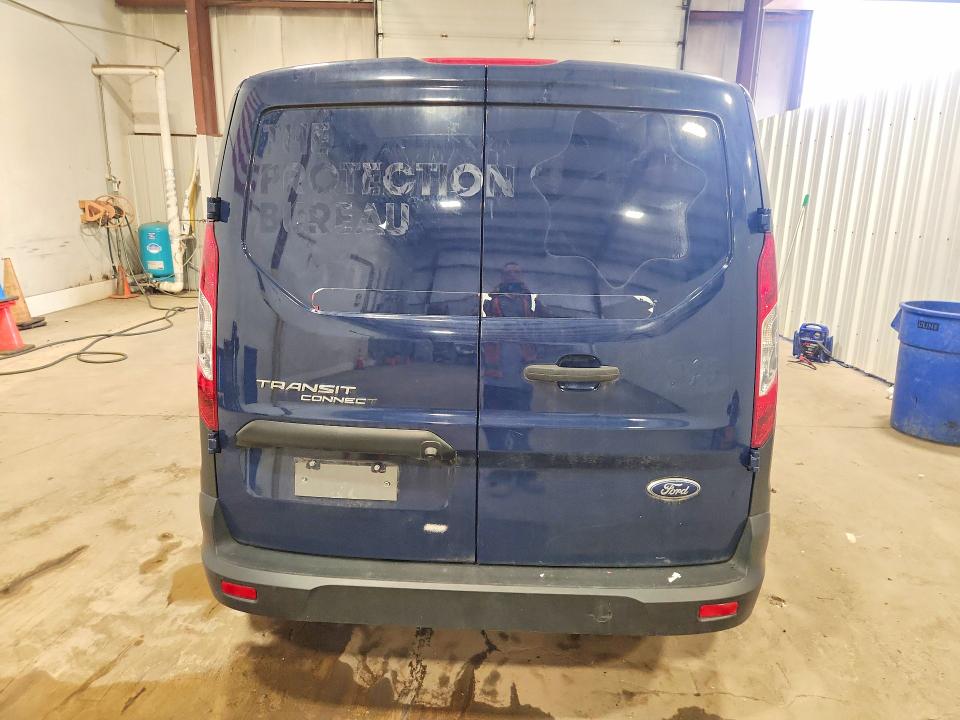Продажа на аукционе авто 2022 Ford Transit Connect, vin: NM0LS7S78N1518477, номер лота: 60466786