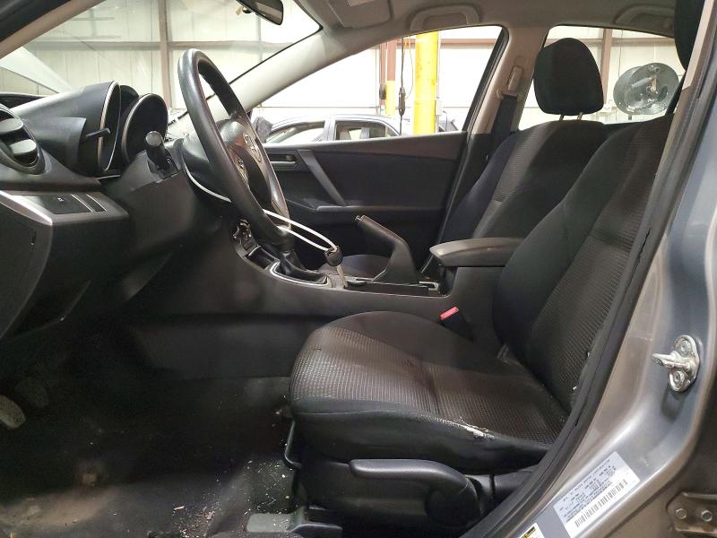 Aukcja sprzedaży 2013 Mazda 3, vin: JM1BL1TG7D1786023, numer aukcji: 61238936