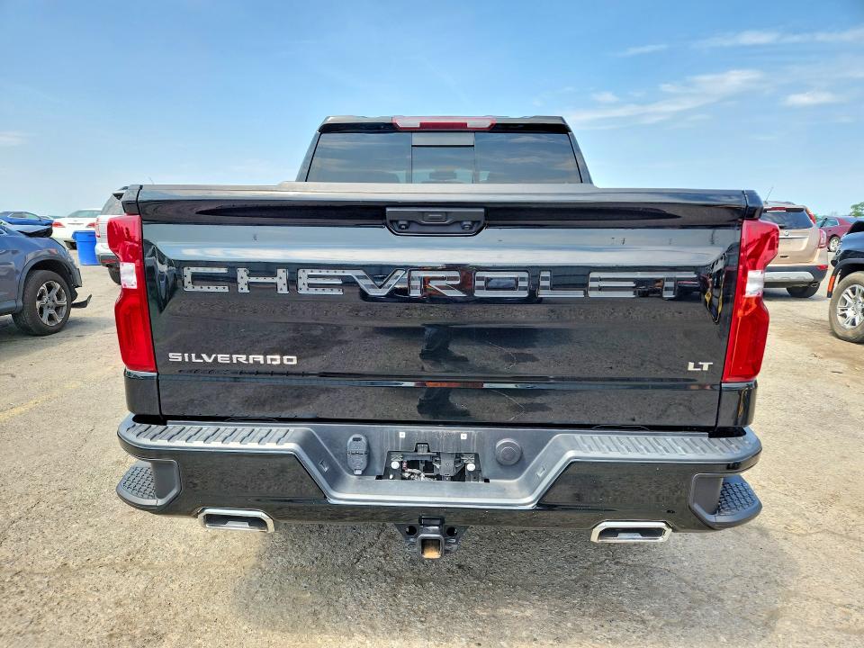 Продажа на аукционе авто 2024 Chevrolet Silverado, vin: 3GCUDFED0RG450065, номер лота: 60198166