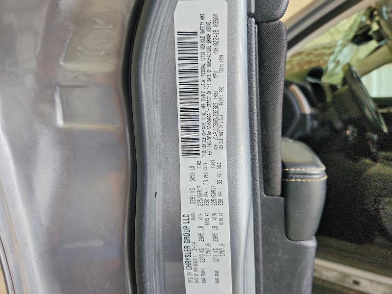 Продаж на аукціоні авто 2014 Jeep Cherokee, vin: 1C4PJLCBXEW232863, номер лоту: 60732446