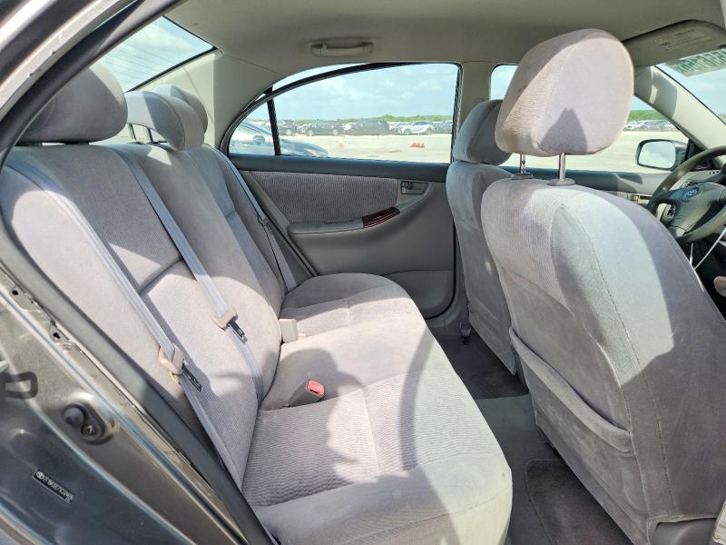 61556166 :رقم المزاد ، 2T1BR32E75C324696 vin ، 2005 Toyota Corolla مزاد بيع