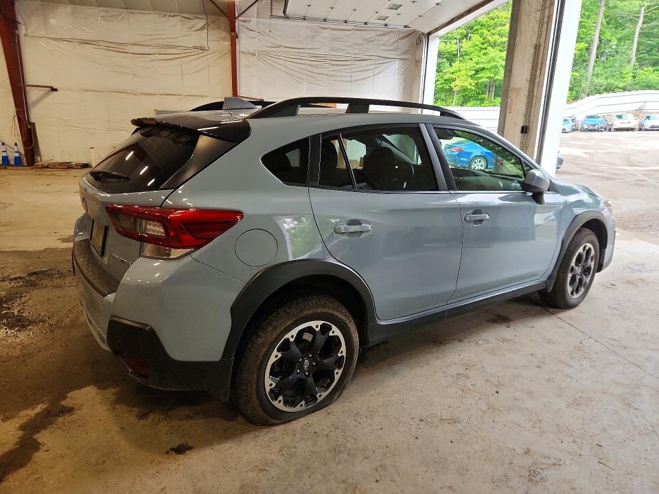 Aukcja sprzedaży 2023 Subaru Crosstrek, vin: JF2GTAPC2P8314449, numer aukcji: 61843836