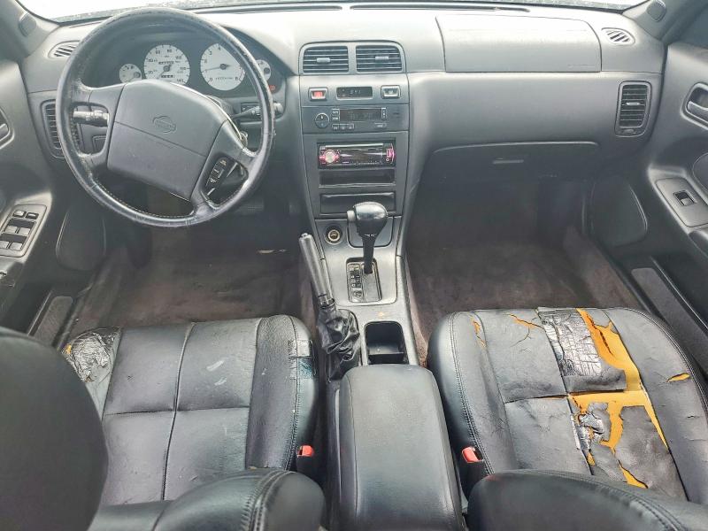 Продажа на аукционе авто 1995 Nissan 810/maxima, vin: JN1CA21D9ST663563, номер лота: 58918456