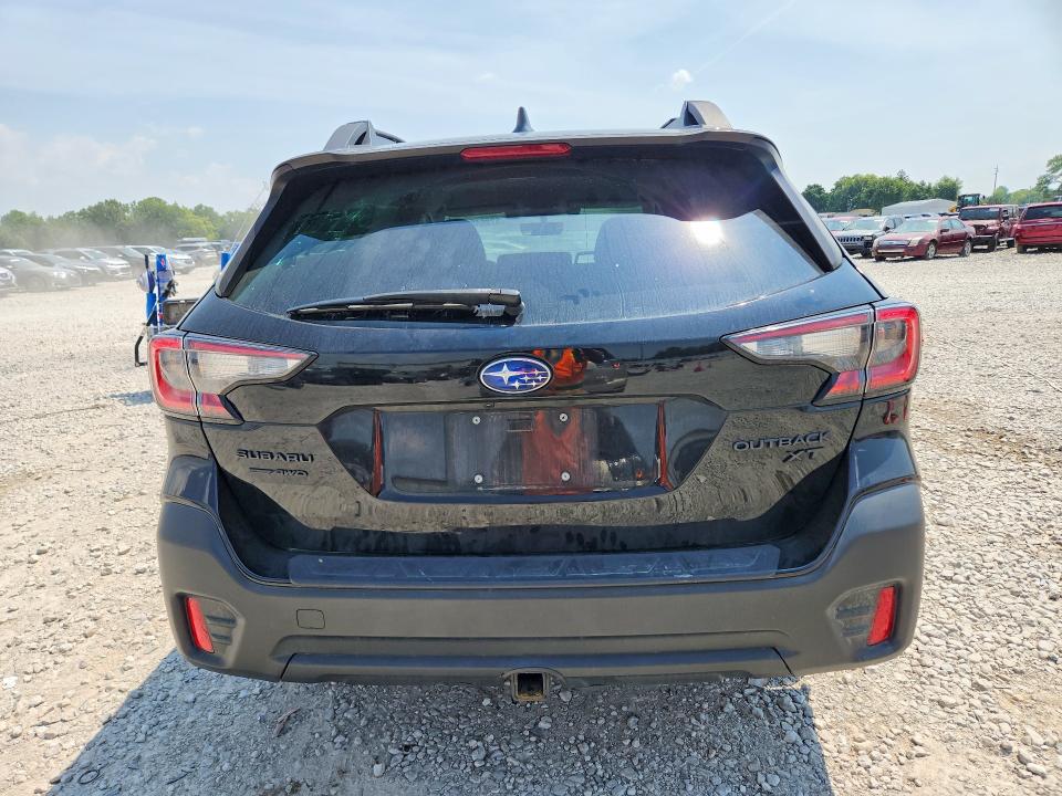 Продажа на аукционе авто 2020 Subaru Outback, vin: 4S4BTGHD8L3261746, номер лота: 62864646
