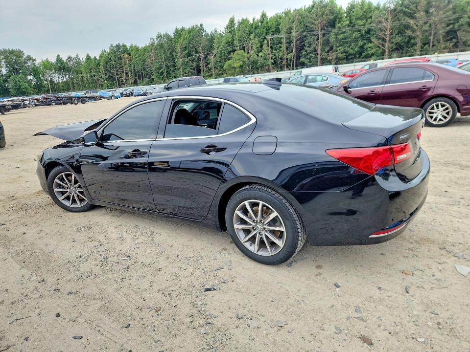 62451356 :رقم المزاد ، 19UUB1F57LA009718 vin ، 2020 Acura Tlx مزاد بيع