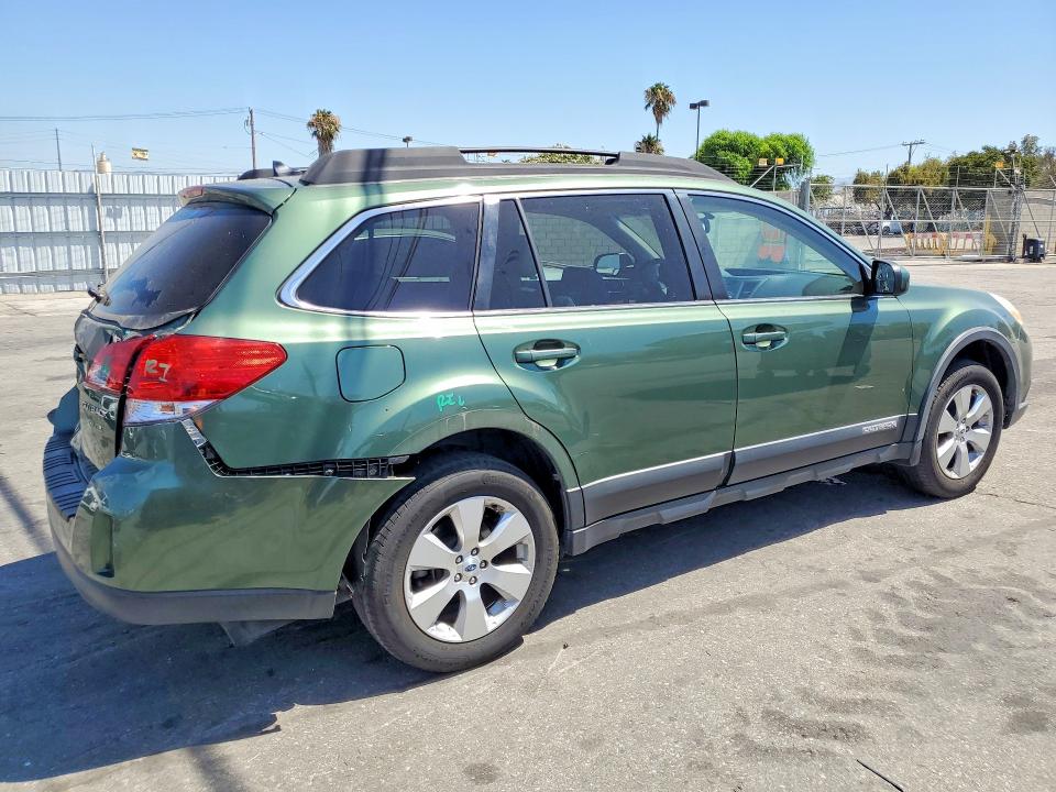Продажа на аукционе авто 2012 Subaru Outback, vin: 4S4BRBKC0C3234056, номер лота: 59702676