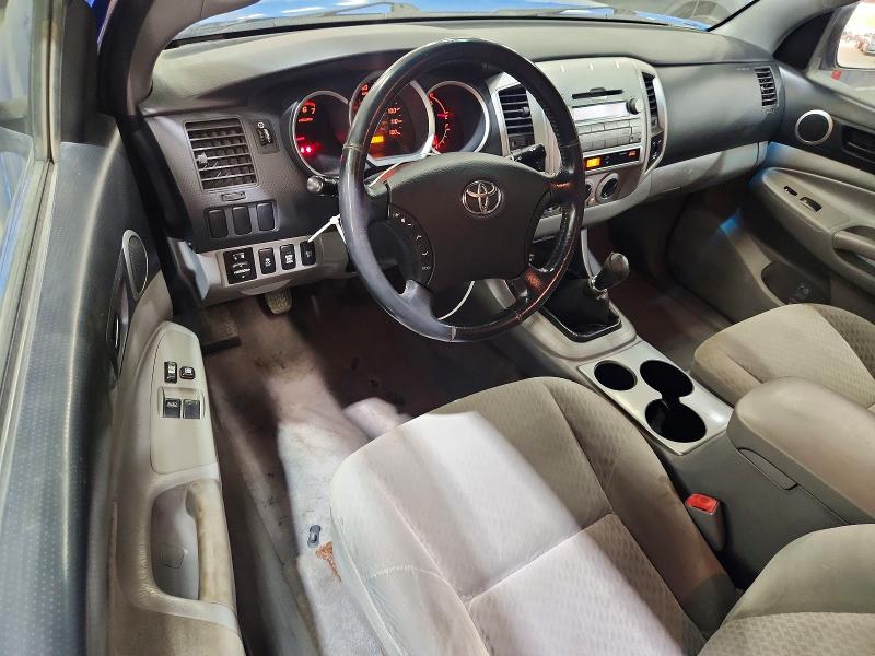 61319746 :رقم المزاد ، 5TEUX42N69Z631622 vin ، 2009 Toyota Tacoma مزاد بيع