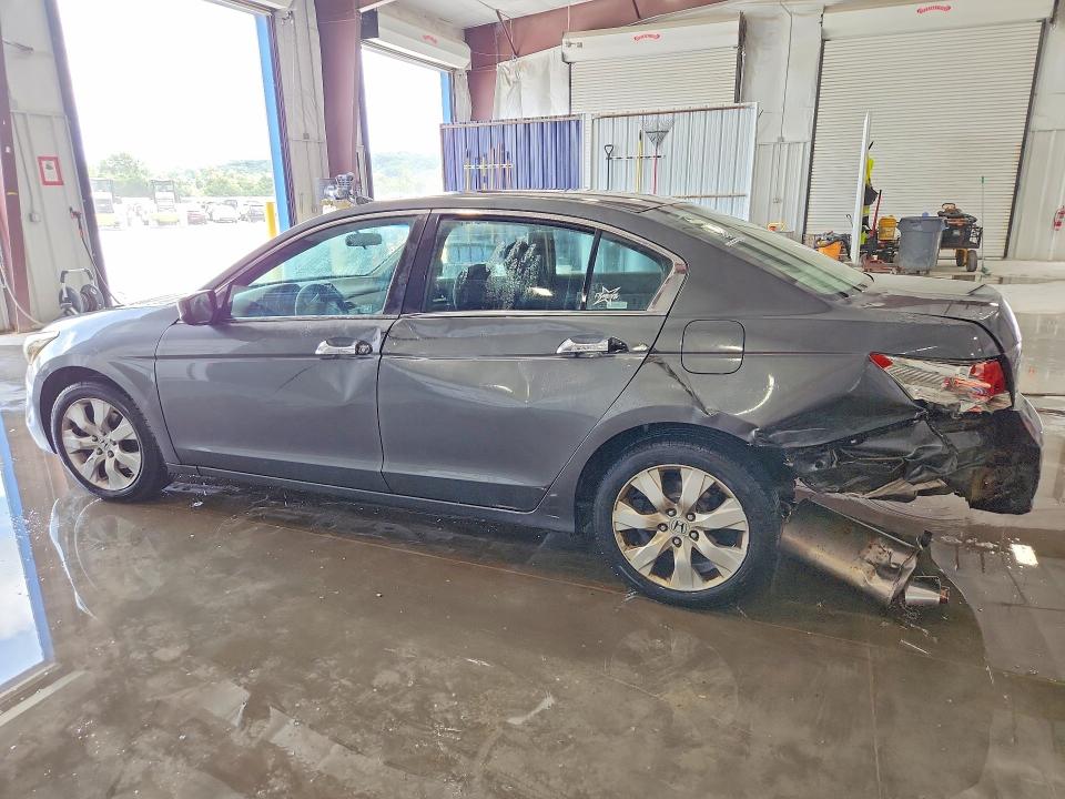 62264166 :رقم المزاد ، 1HGCP36749A000011 vin ، 2009 Honda Accord مزاد بيع
