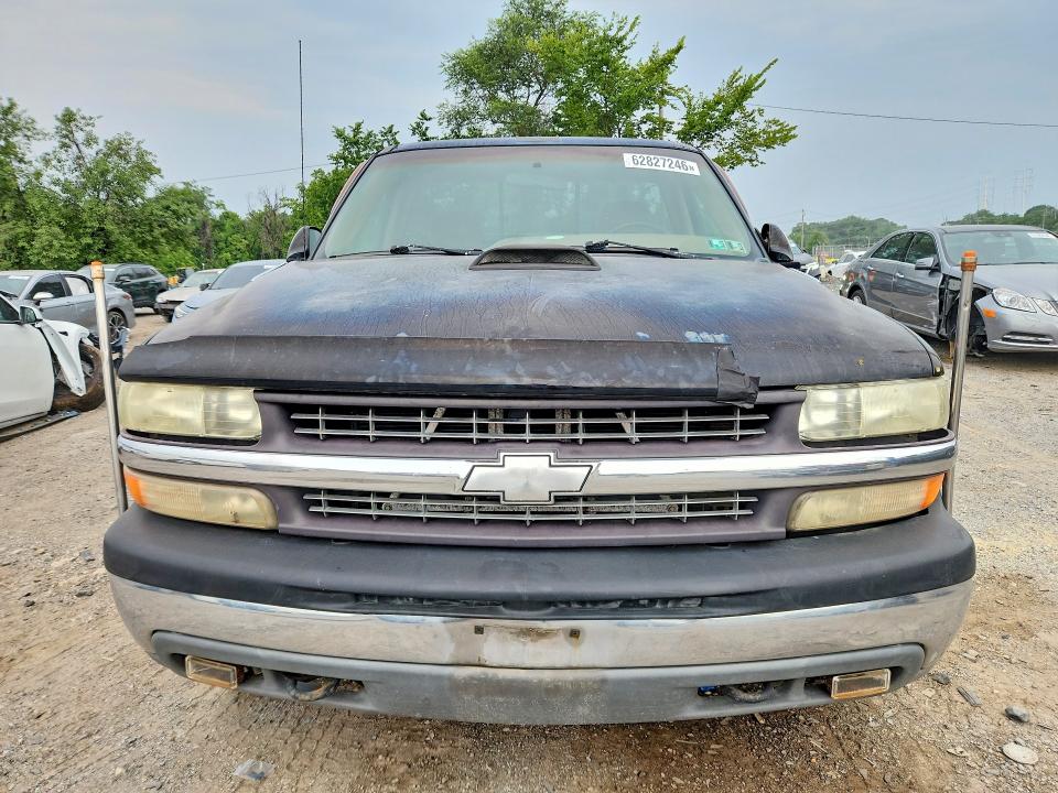 Продажа на аукционе авто 1999 Chevrolet Silverado, vin: 1GCEK14V9XE130674, номер лота: 62827246