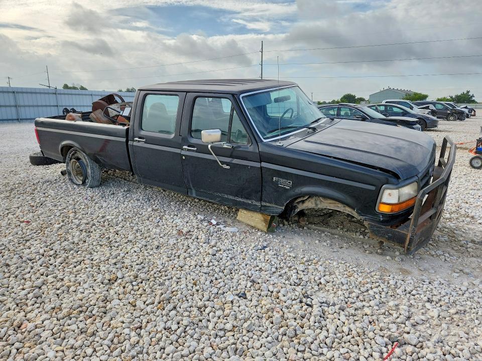 1995 Ford F350 მანქანა იყიდება აუქციონზე, vin: 1FTJW35F0SEA71304, აუქციონის ნომერი: 59723196