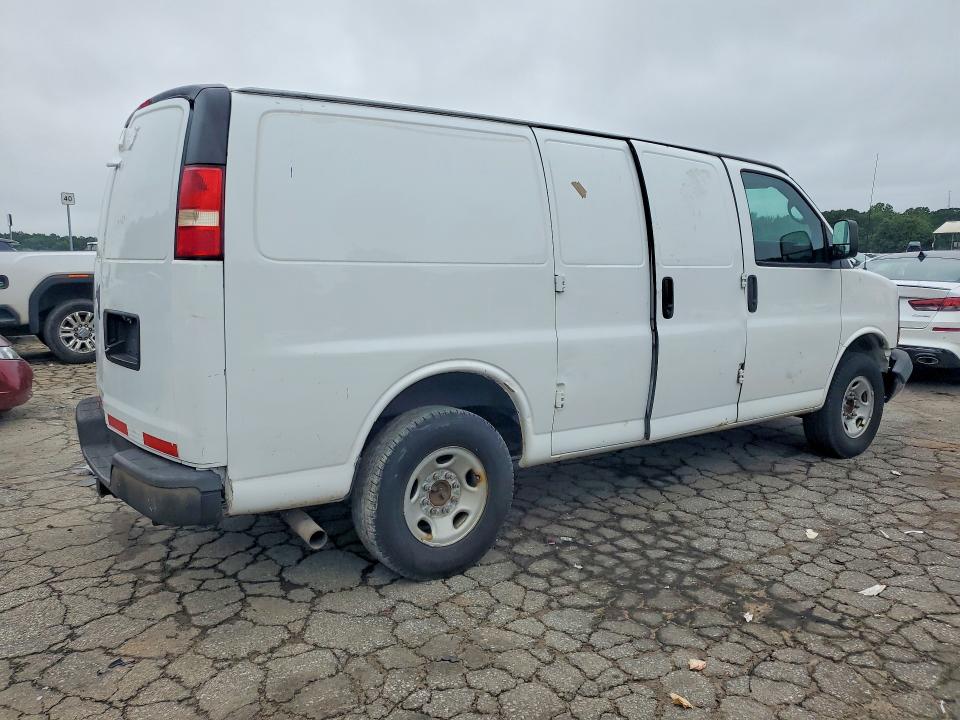 Продажа на аукционе авто 2015 Chevrolet Express G2500, vin: 1GCWGFCF8F1161093, номер лота: 60874656
