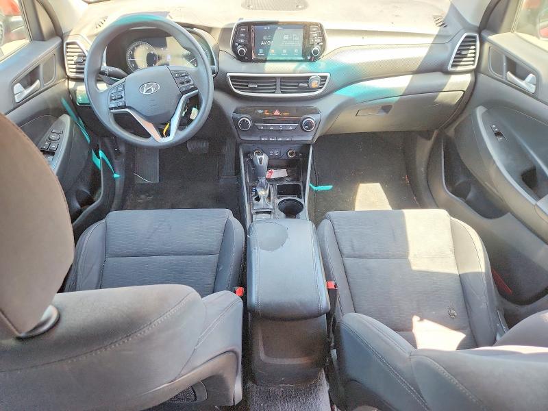 2019 Hyundai Tucson მანქანა იყიდება აუქციონზე, vin: KM8J23A41KU003191, აუქციონის ნომერი: 60635116