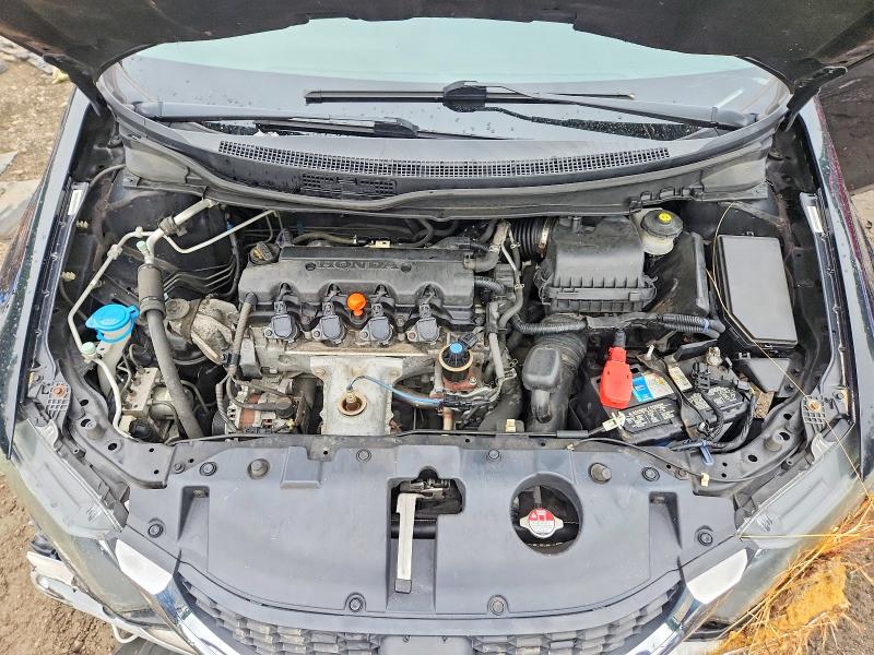 Продаж на аукціоні авто 2015 Honda Civic, vin: 19XFB2F52FE297954, номер лоту: 59788056