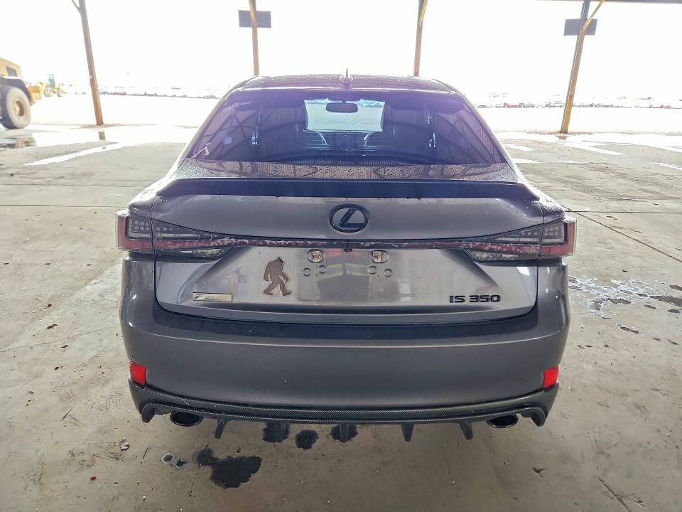 2016 Lexus Is მანქანა იყიდება აუქციონზე, vin: JTHBE1D23G5027751, აუქციონის ნომერი: 61773636