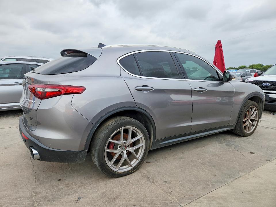 Aukcja sprzedaży 2018 Alfa Romeo Stelvio, vin: ZASFAKBN0J7B97991, numer aukcji: 62575836
