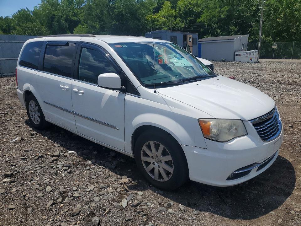Aukcja sprzedaży 2014 Chrysler Town & Country, vin: 2C4RC1BG5ER246702, numer aukcji: 60154906