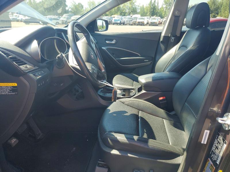 Продаж на аукціоні авто 2015 Hyundai Santa Fe Sport, vin: 5XYZWDLA1FG253607, номер лоту: 60988376