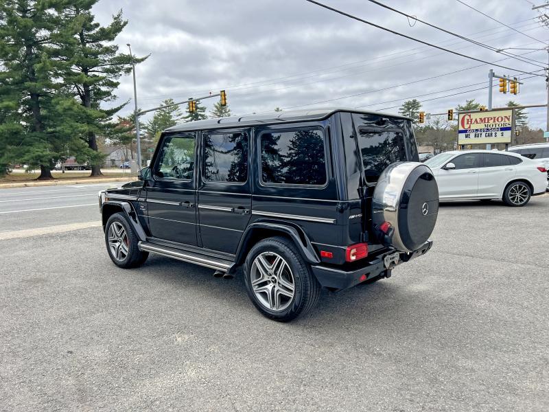 Aukcja sprzedaży 2017 Mercedes-benz G, vin: WDCYC7DF6HX275774, numer aukcji: 59822746