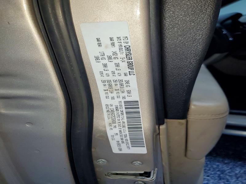 Продаж на аукціоні авто 2014 Dodge Durango, vin: 1C4RDHDG7EC520266, номер лоту: 57551856
