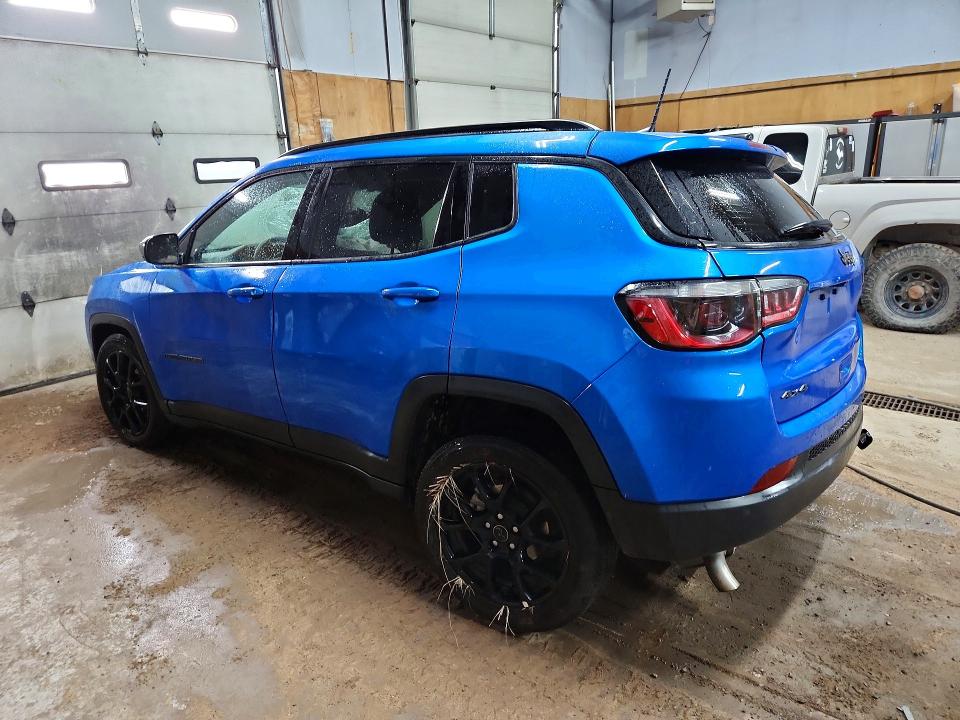 Продаж на аукціоні авто 2025 Jeep Compass, vin: 3C4NJDBN1ST593862, номер лоту: 60827786