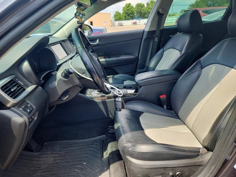 Продаж на аукціоні авто 2019 Kia Optima, vin: 5XXGU4L13KG309333, номер лоту: 61510286