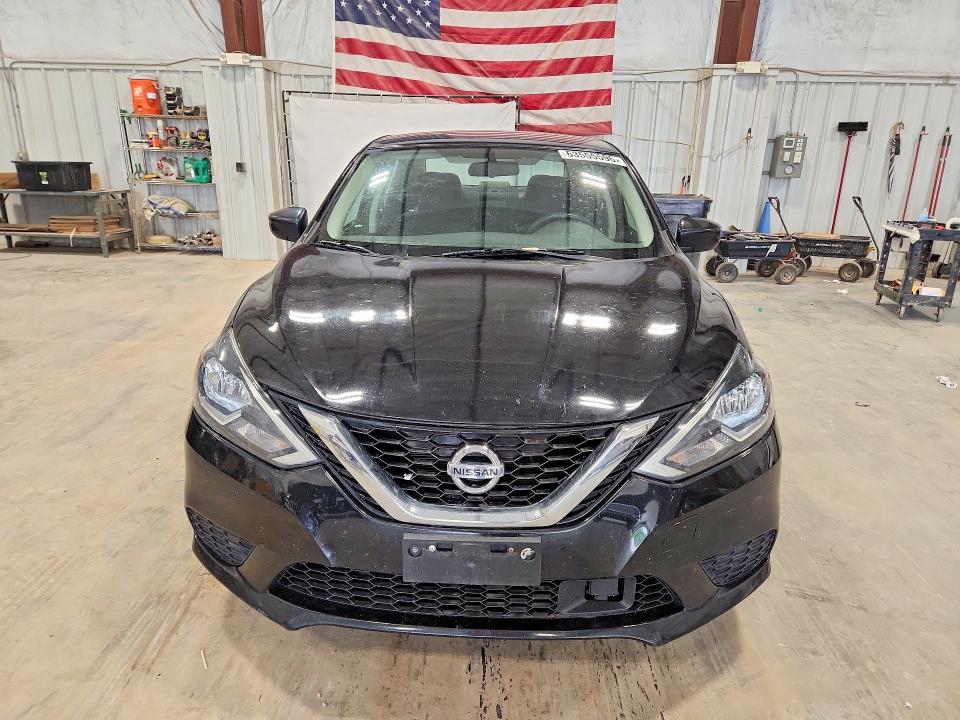Продаж на аукціоні авто 2018 Nissan Sentra, vin: 3N1AB7AP5JY347059, номер лоту: 63555596