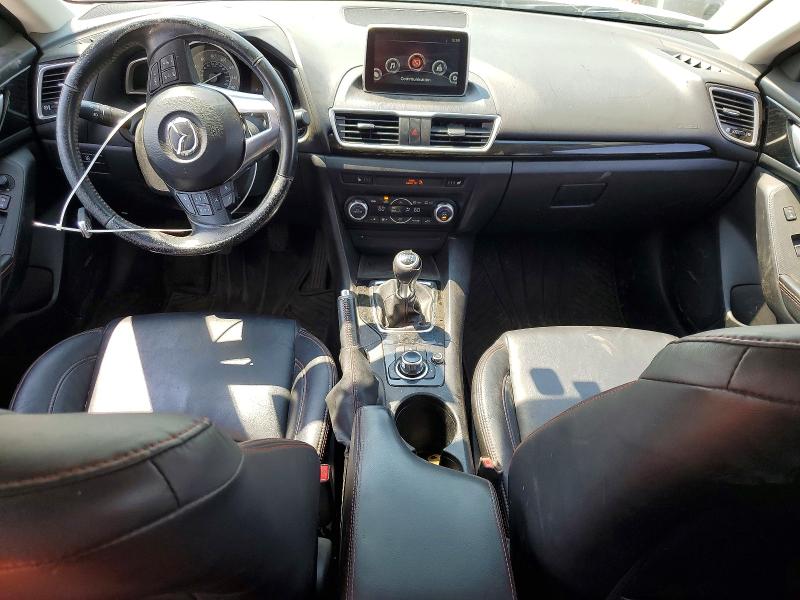 63007056 :رقم المزاد ، JM1BM1M74E1140399 vin ، 2014 Mazda 3 مزاد بيع